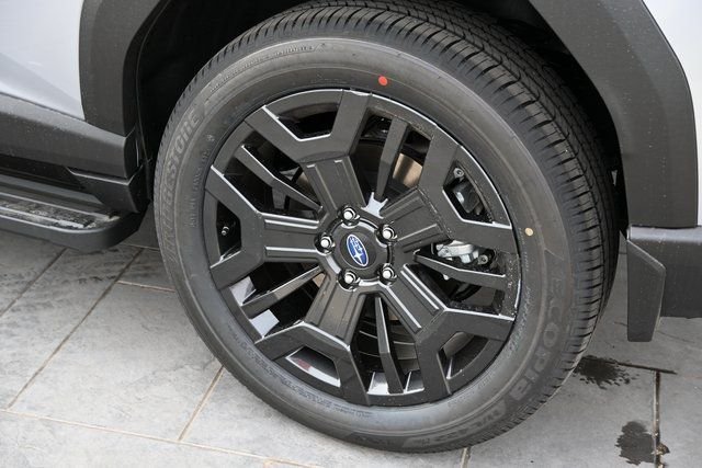 New 2026 Silver Subaru Limited XT image 12
