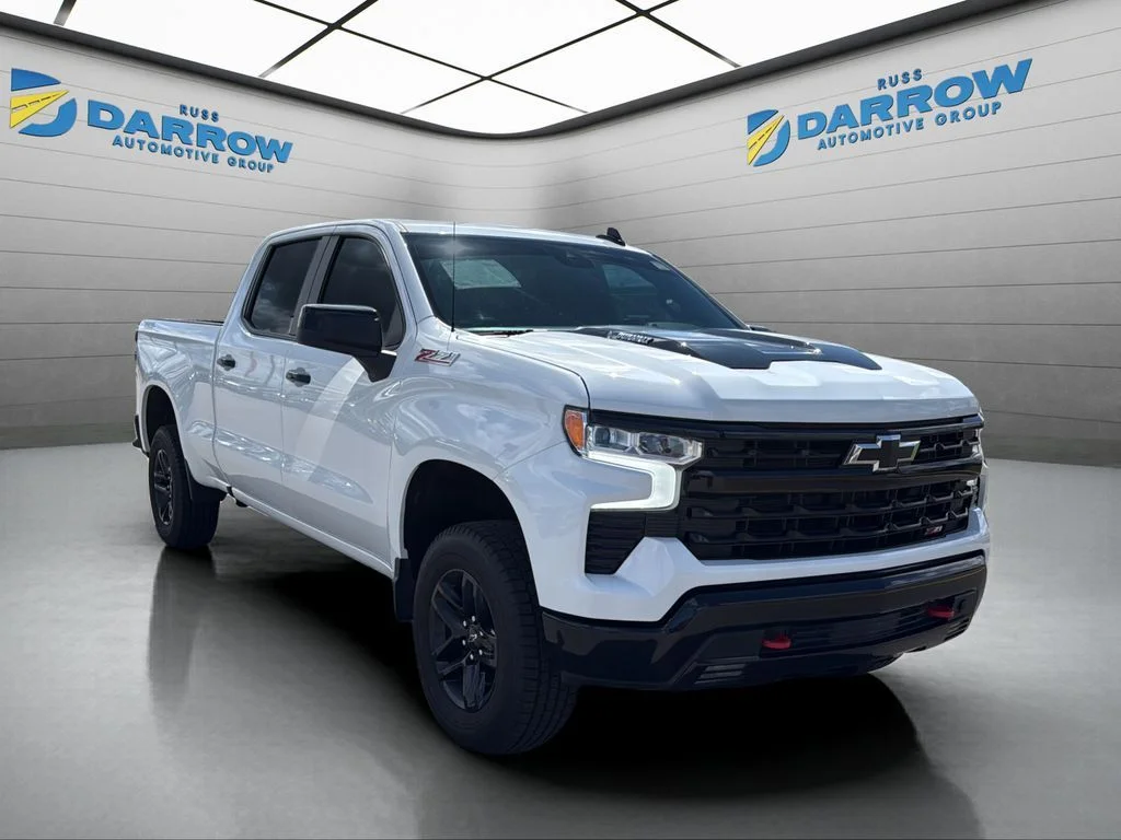 2024 Chevrolet Silverado 1500 LT Trail Boss - Photo 7