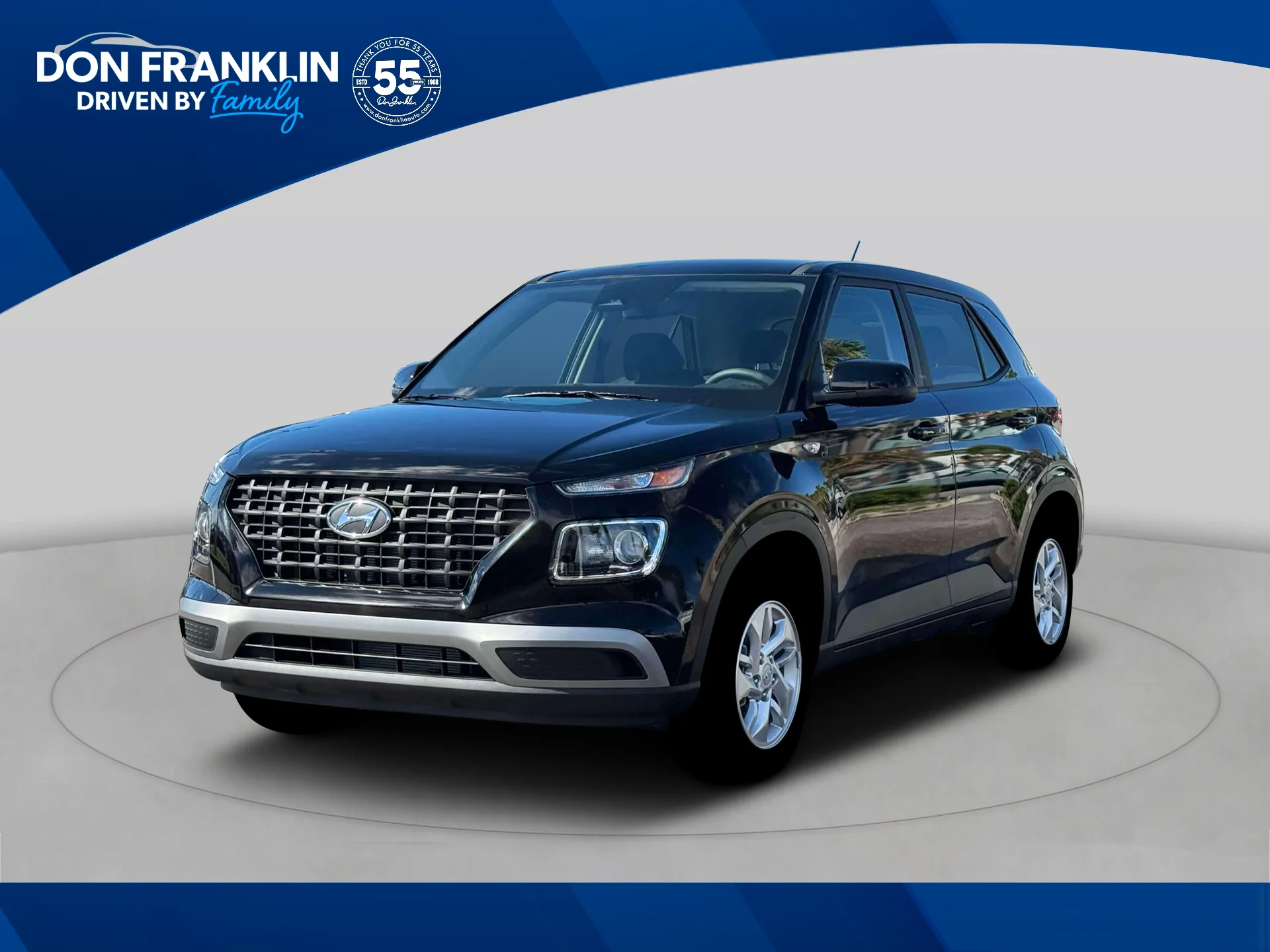 2026 Hyundai Venue SE
