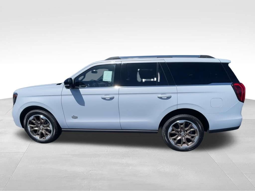 New 2026 Space Silver Metallic Ford King Ranch® image 5