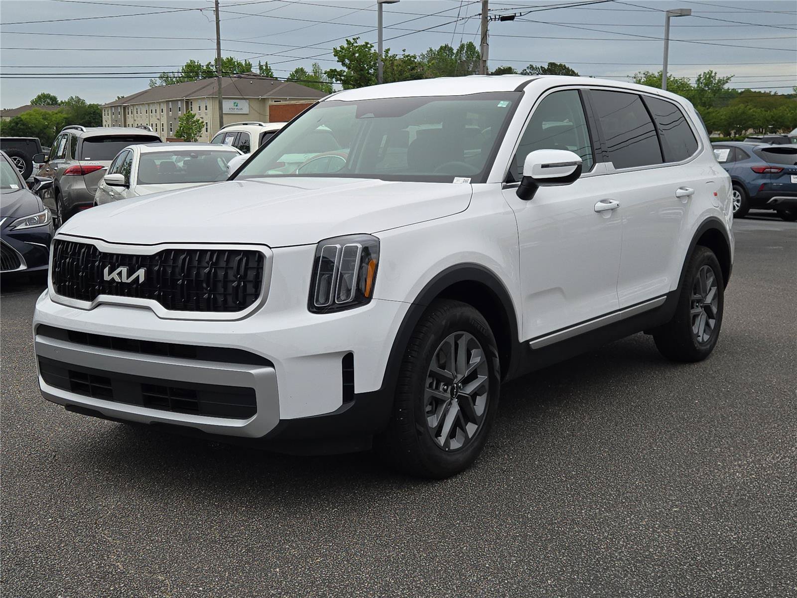 2025 Kia Telluride