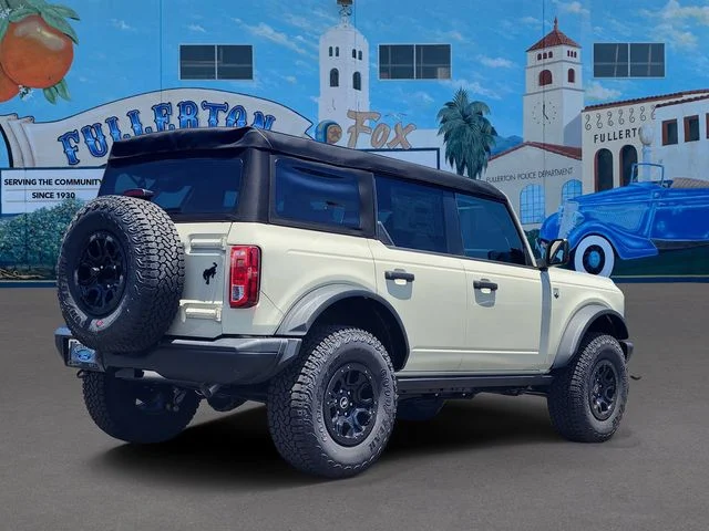 New 2026 Desert Sand Ford Big Bend image 4