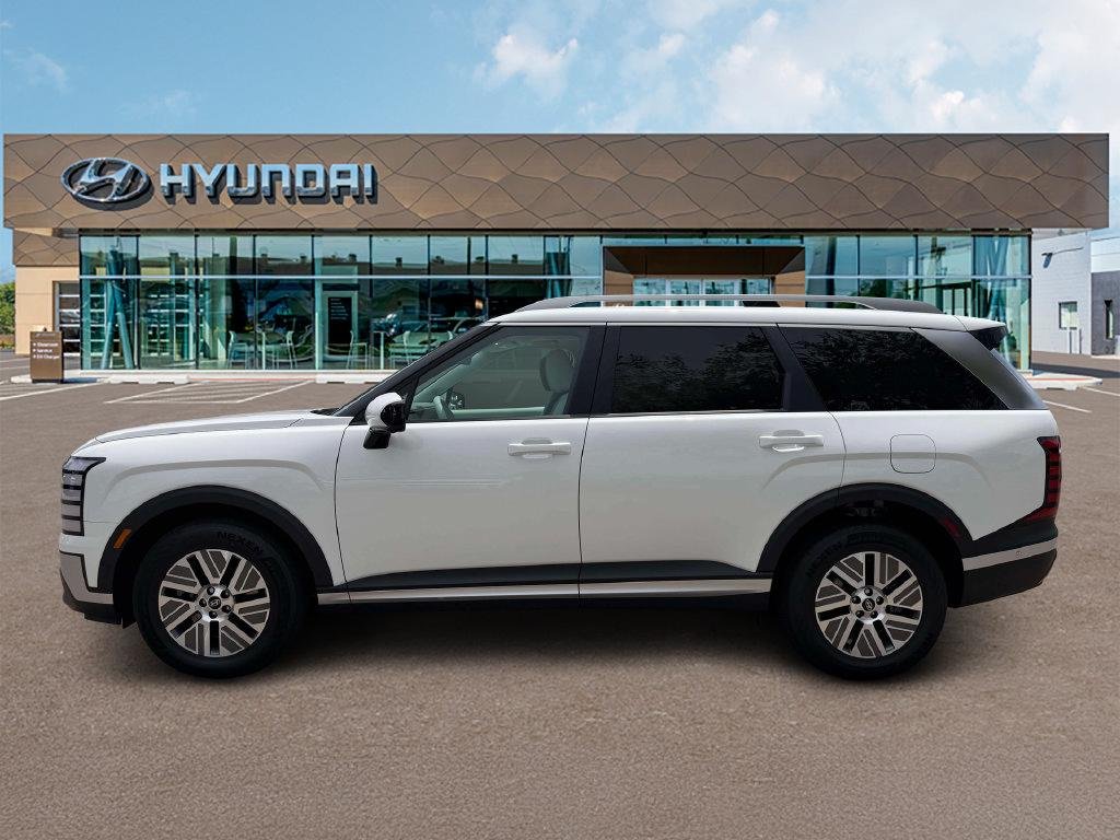 New 2027 White Hyundai SEL Premium image 3