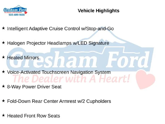 Used 2022 Blue Ford SE image 10