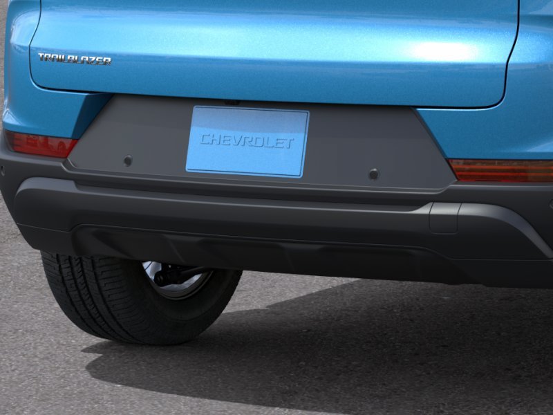 New 2026 Marina Blue Metallic Chevrolet LS image 14