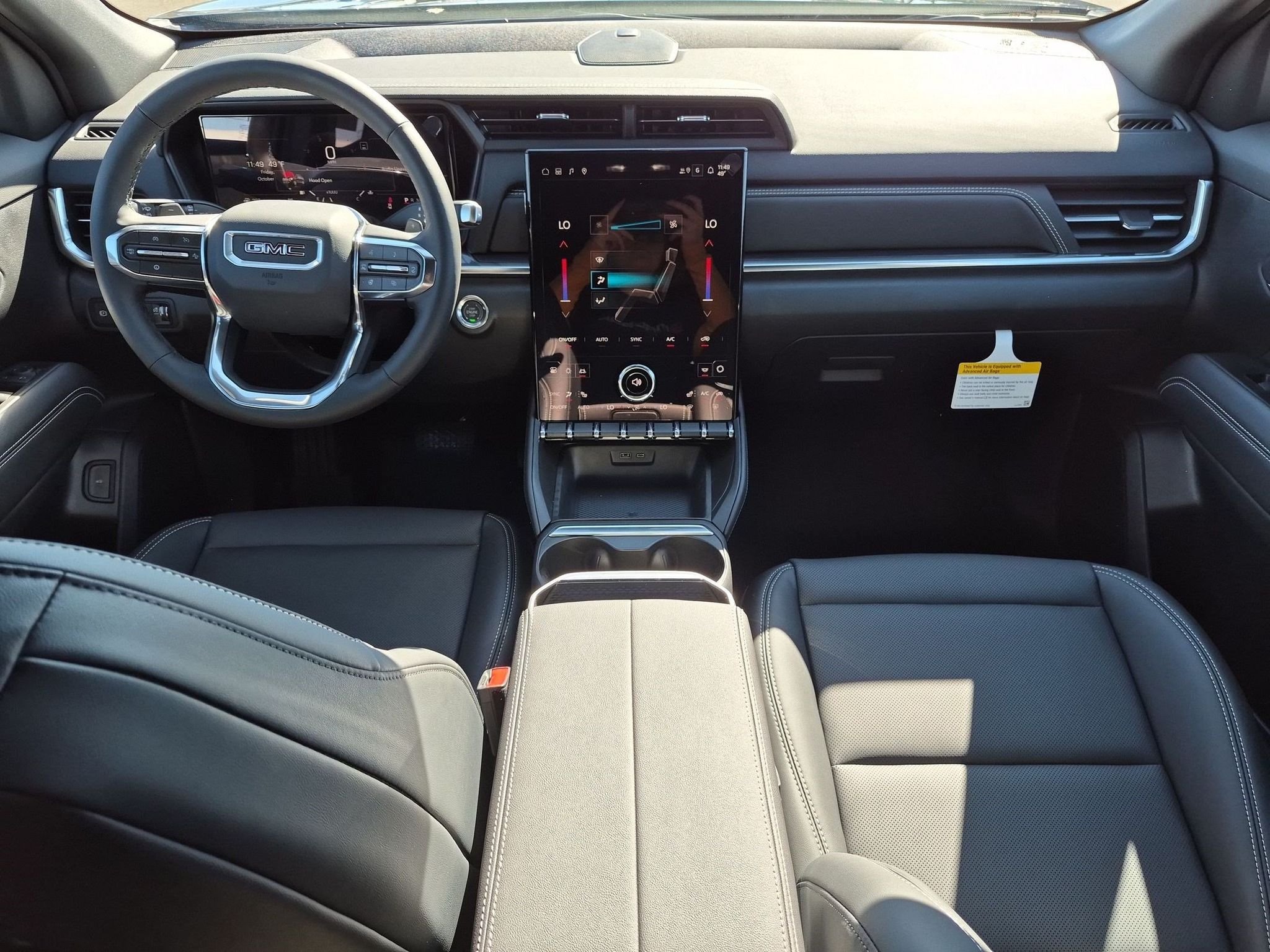 2027 GMC Terrain Elevation - Photo 18
