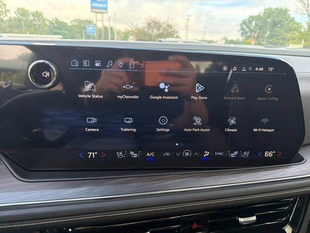 2026 Chevrolet Tahoe Premier - Photo 35