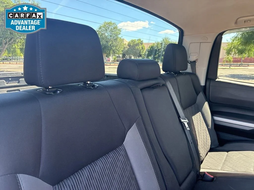 Used 2017 Silver Sky Meta Toyota SR5 image 23