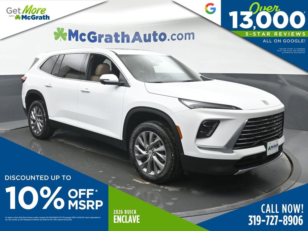 2026 Buick Enclave