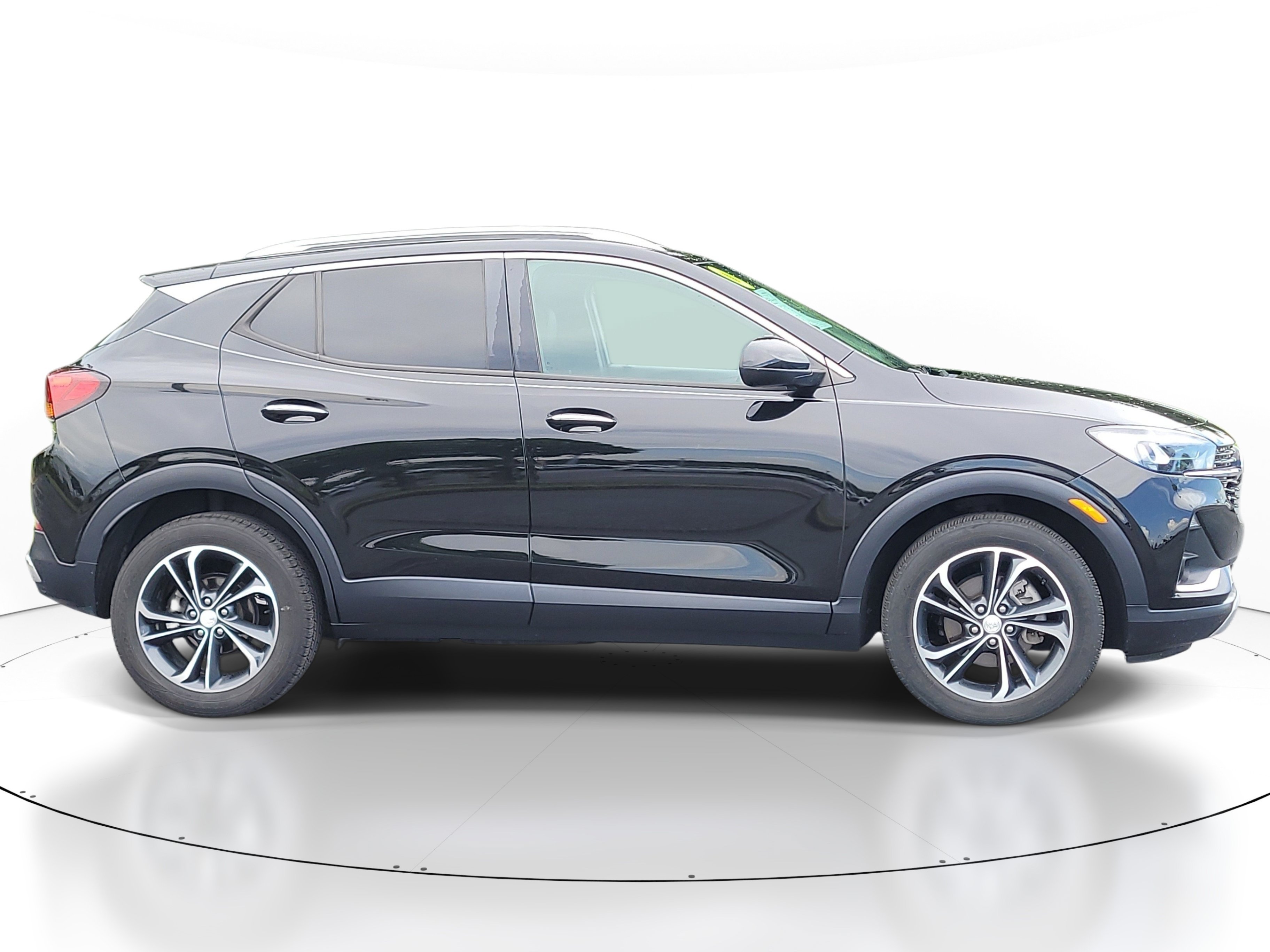 Used 2020 Ebony Twilight Metallic Buick Essence image 6