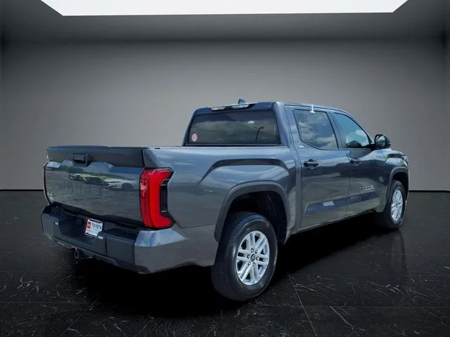 Used 2024 Gray Toyota SR5 image 3
