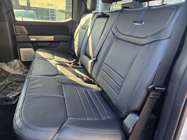 New 2026 Star White Metallic Tri-Coat Ford F-250® Platinum® image 29