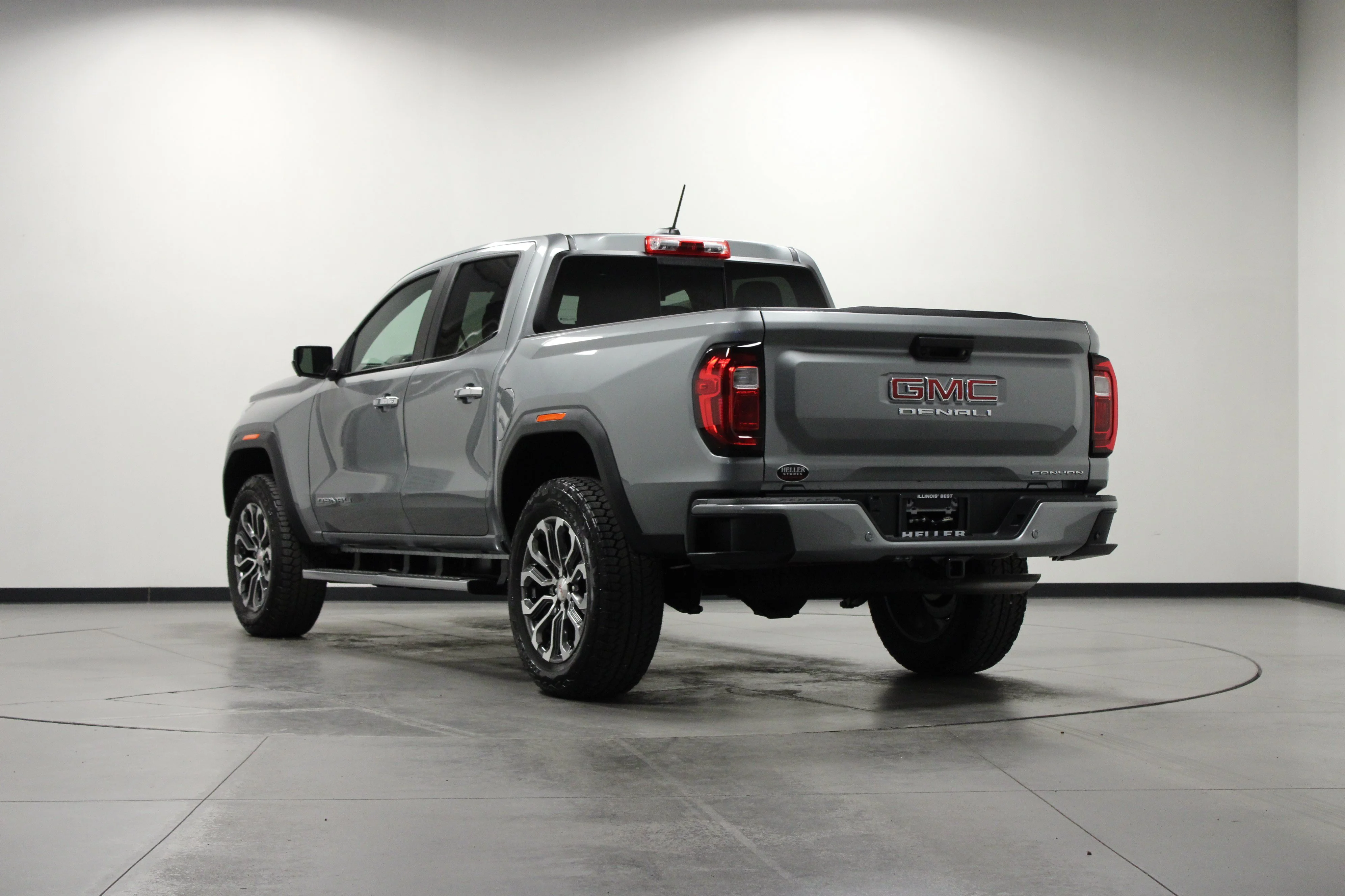 New 2026 Sterling Metallic GMC Denali image 6
