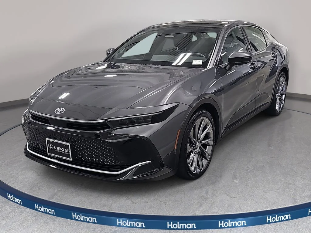 Used 2023 Gray Toyota Limited image 1