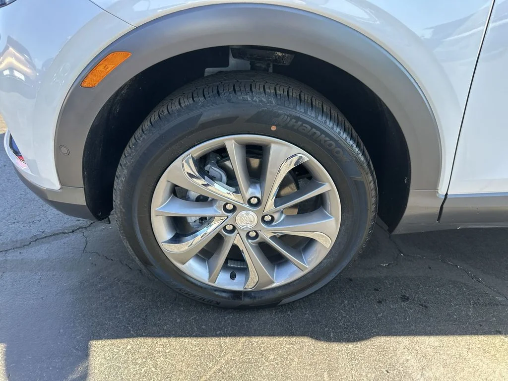 Certified Used 2023 White Buick Essence image 10