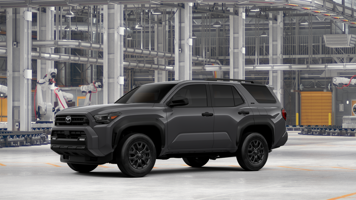 New 2026 Underground Toyota SR5 image 2