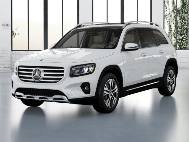 2026 Mercedes-Benz GLB