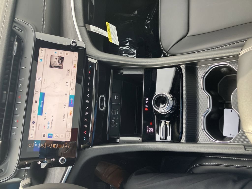 2026 Jeep Grand Cherokee Limited - Photo 44
