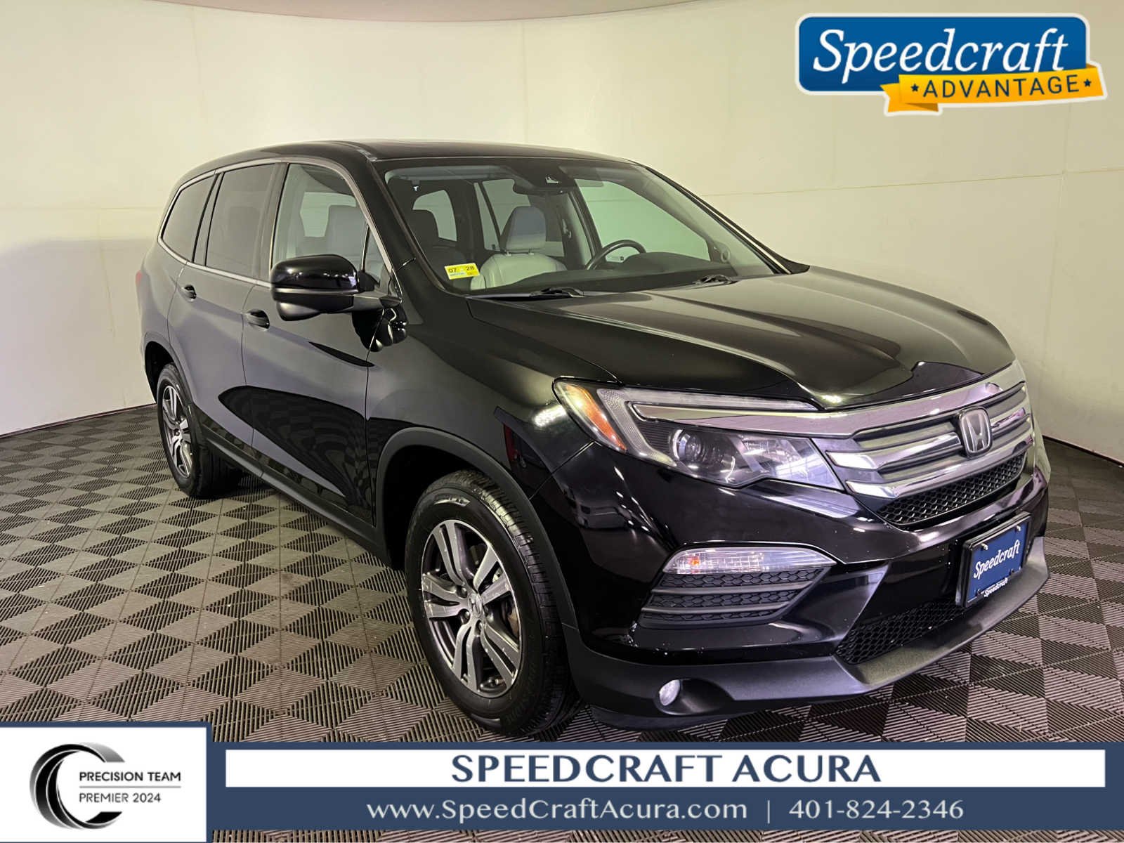 2017 Honda Pilot EX-L