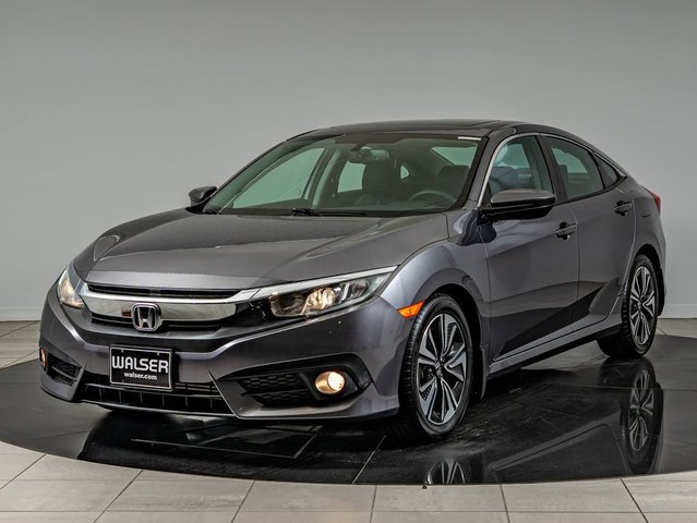 2017 Honda Civic EX-L