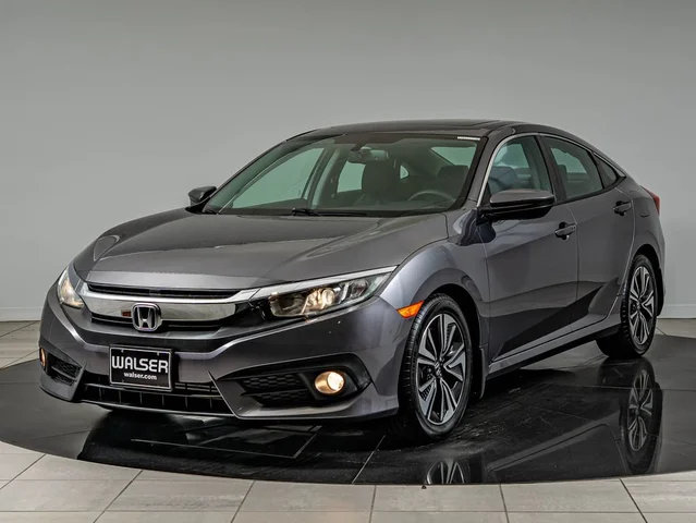 2017 Honda Civic EX-L