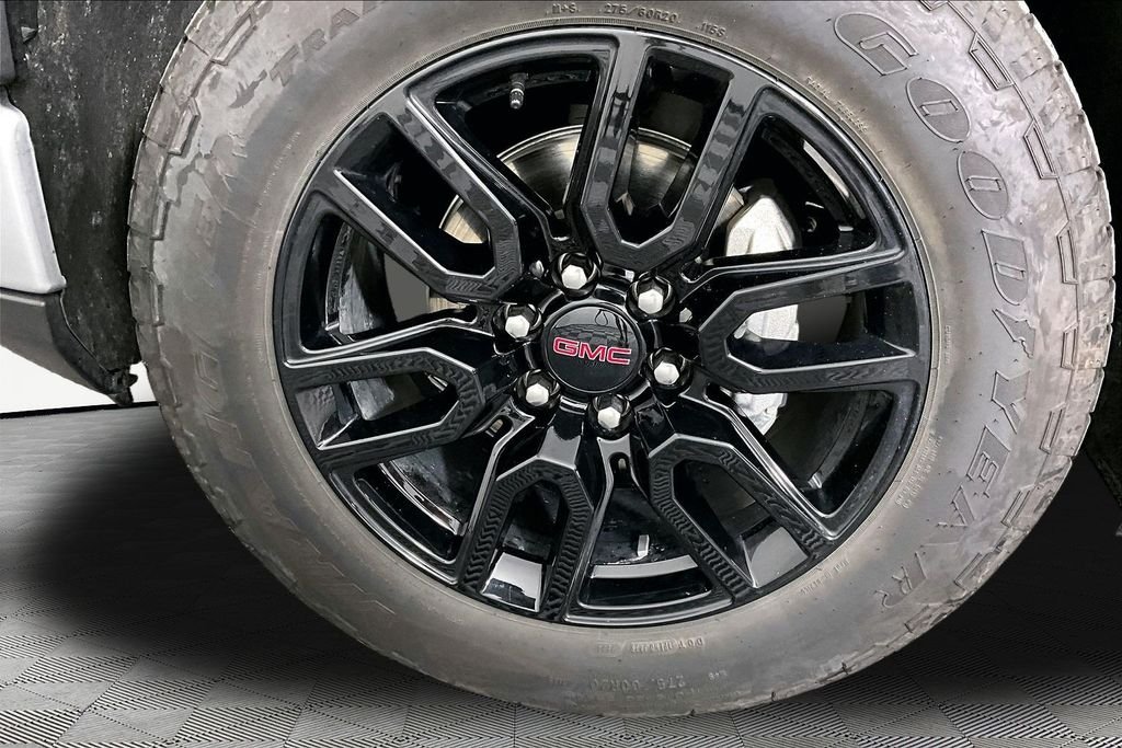 2025 GMC Sierra 1500 Elevation - Photo 29