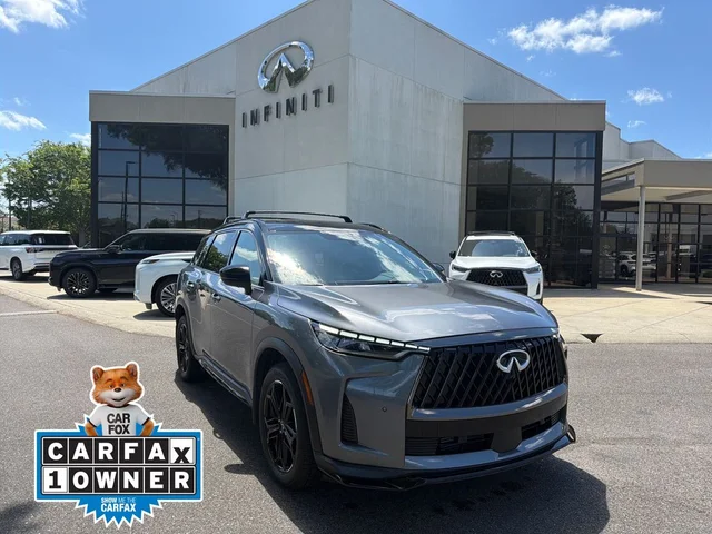 2026 INFINITI QX60 SPORT