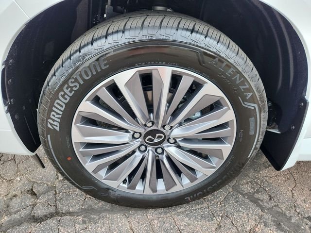 2026 INFINITI QX80 Luxe - Photo 27