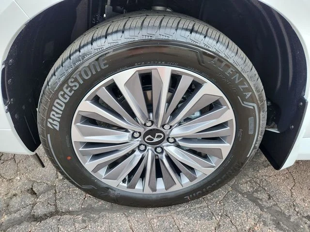 2026 INFINITI QX80 Luxe - Photo 27