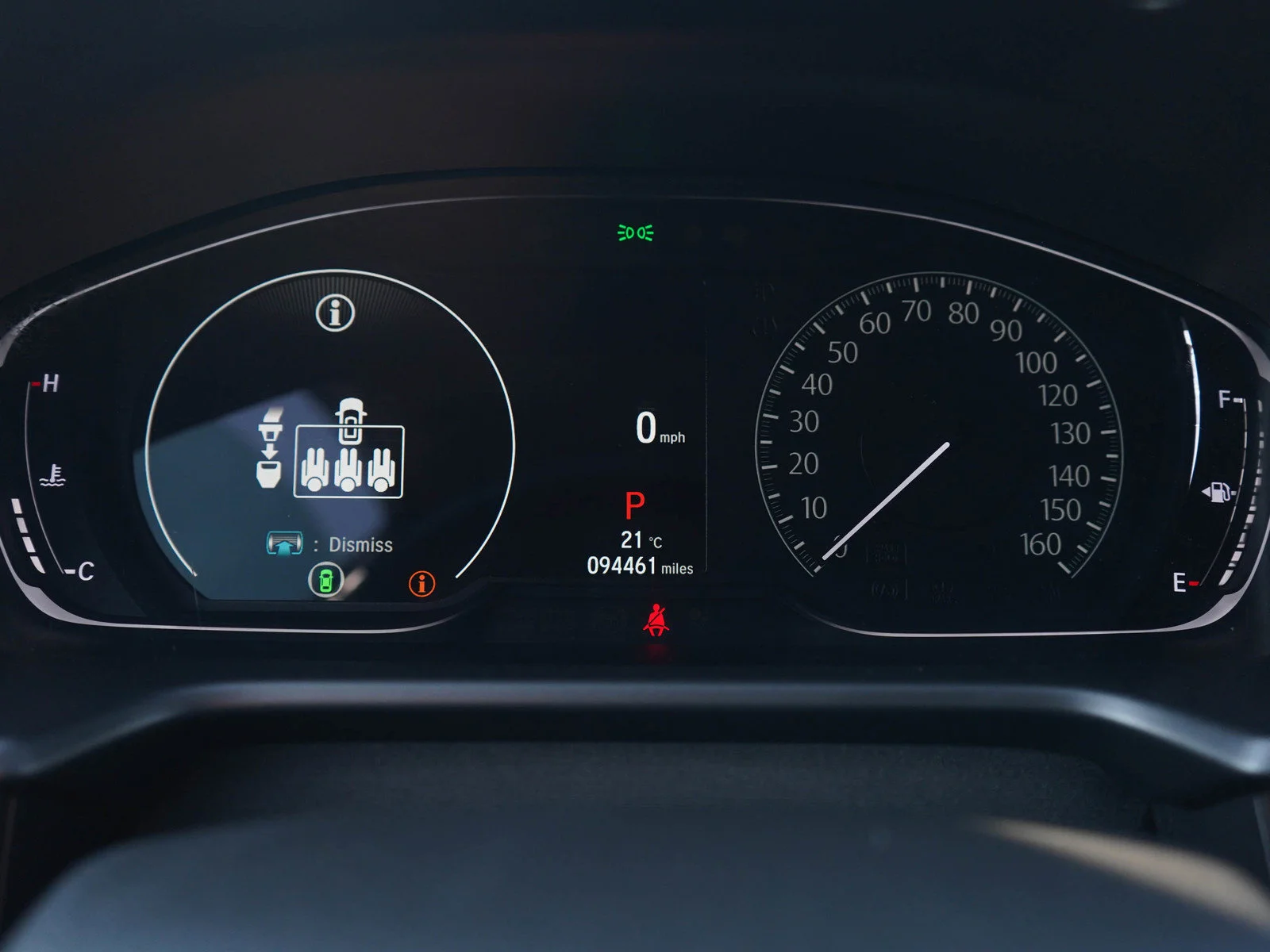 Used 2022 Gray Honda Touring 2.0T Auto image 22