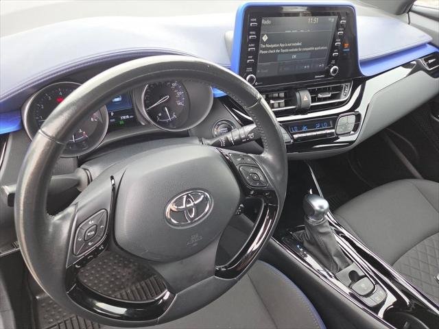 Certified Used 2021 BLIZZARD PEARL Toyota  image 27