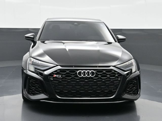 Used 2024 Black Audi 2.5T image 6