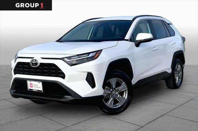 2025 Toyota RAV4