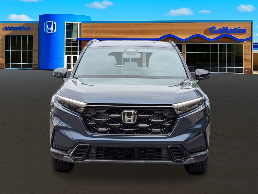 New 2027 Canyon River Blue Metallic Honda Sport-L image 6