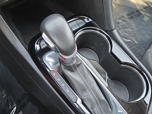 Used 2023 Ebony Twilight Metallic Buick Select image 21