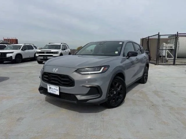 2024 Honda HR-V