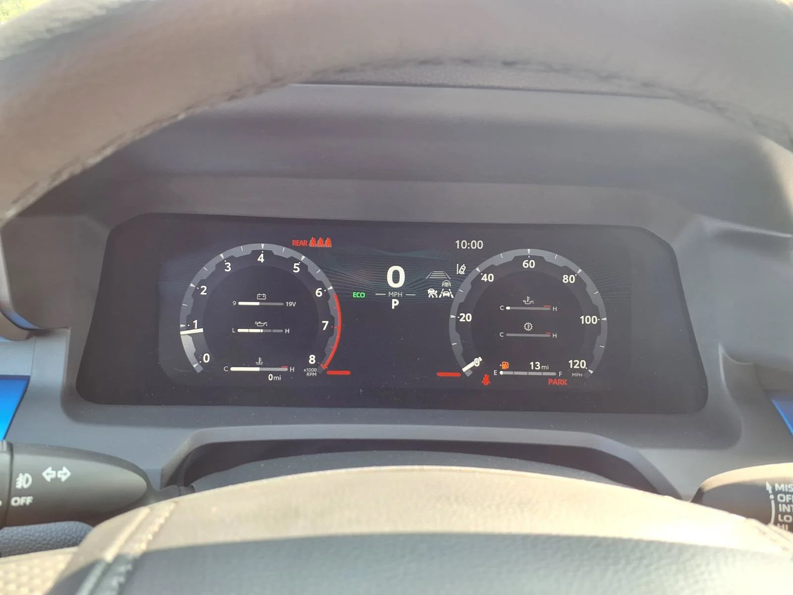 New 2026 Wind Chill Pearl <sup>1</sup> Toyota  TRD Sport image 13
