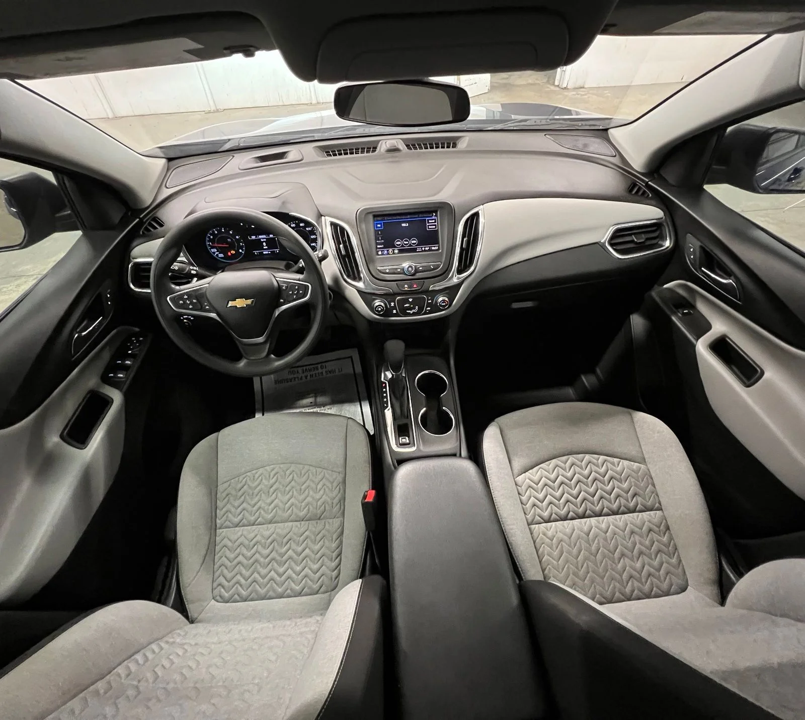 Used 2023 Blue Chevrolet LS image 12