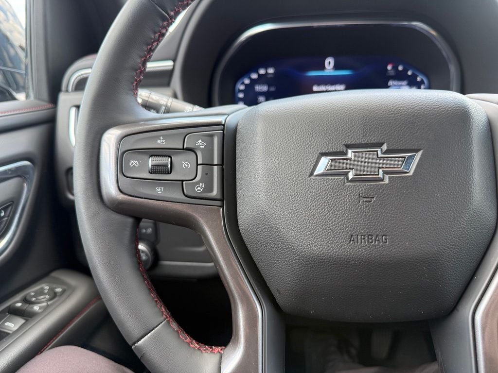 Used 2023 Black Chevrolet RST image 26