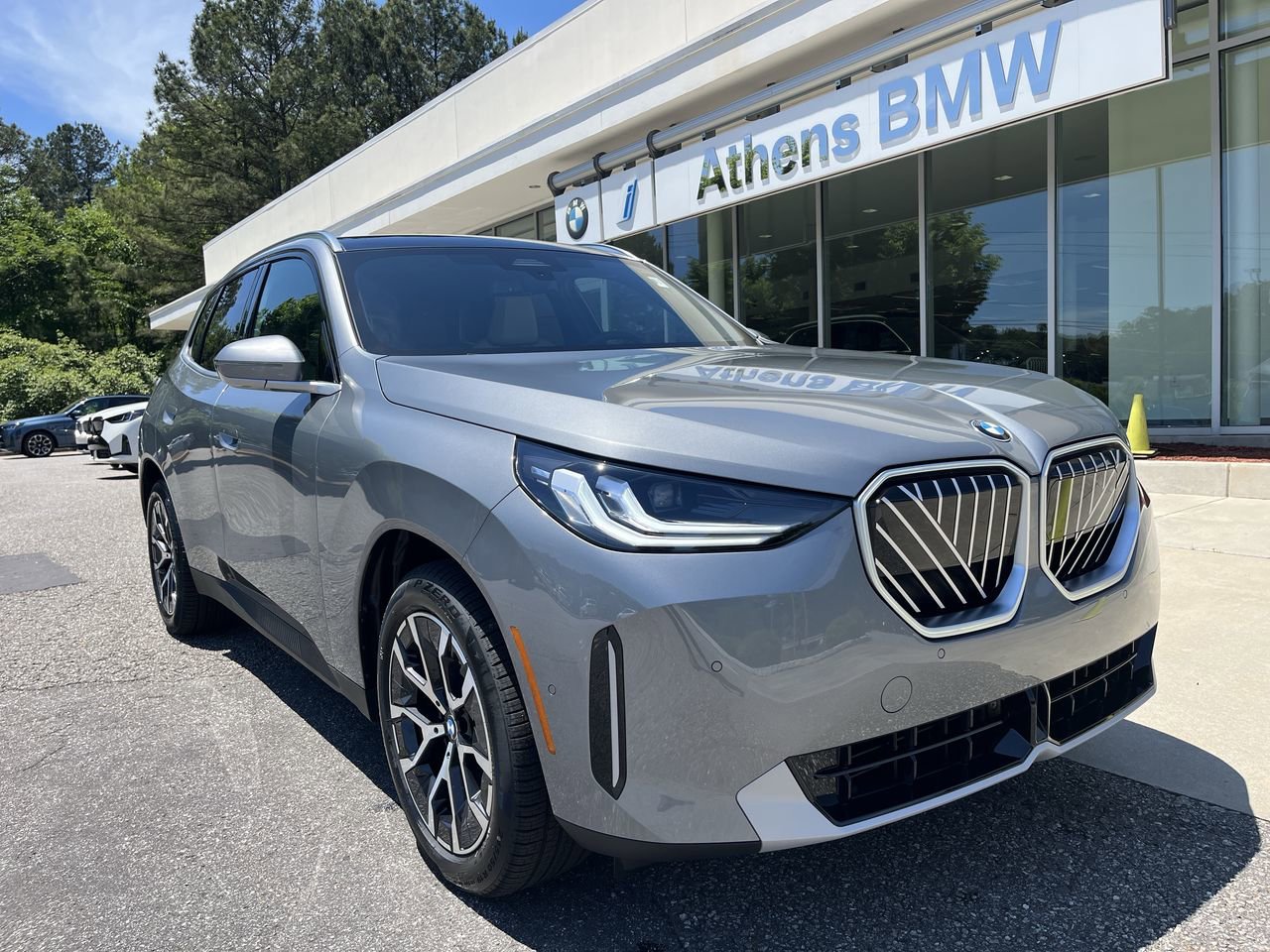 2026 BMW X3 30 XDRIVE's photo