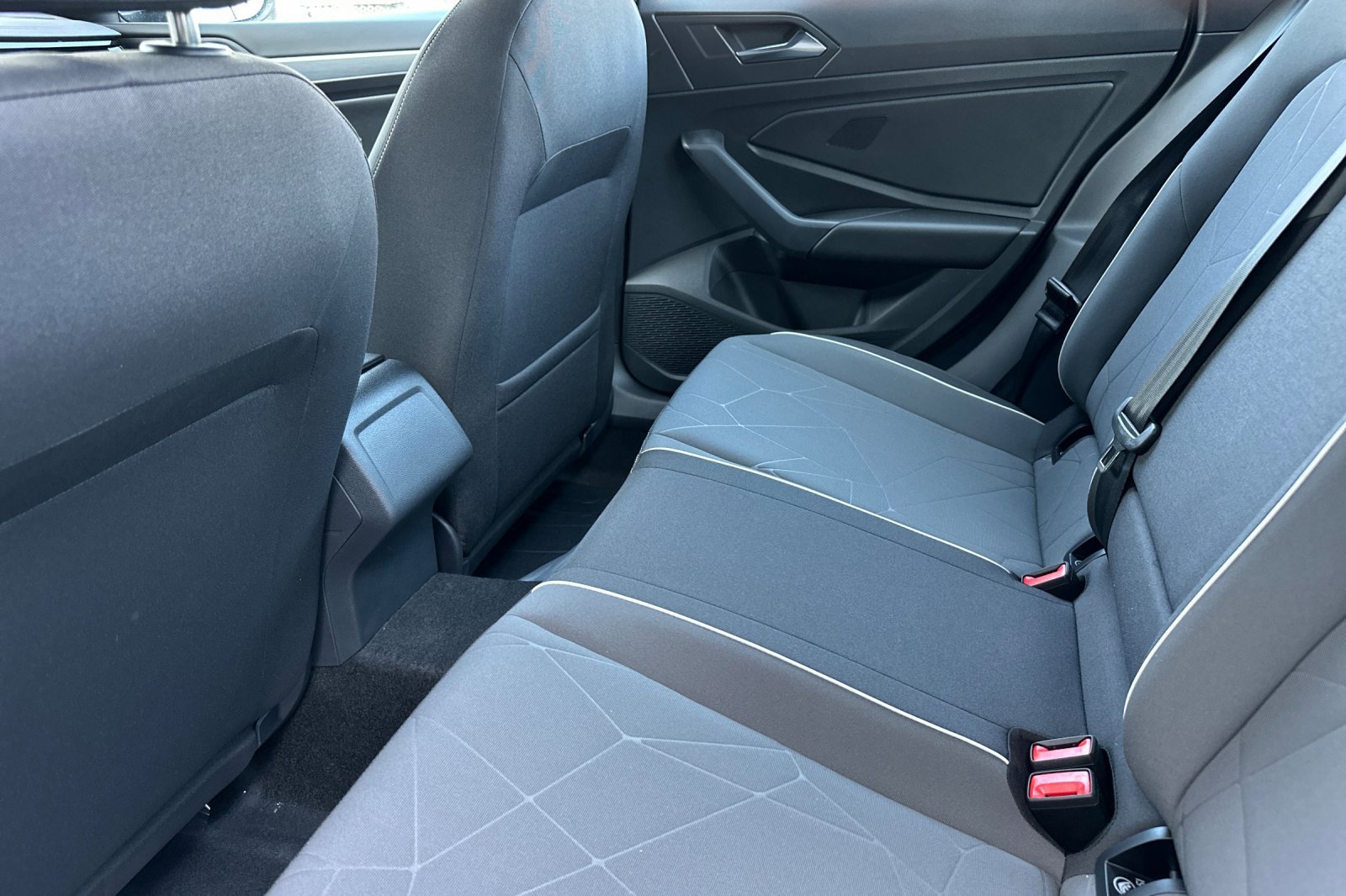 New 2026 Platinum Gray Metallic Volkswagen Sport image 12