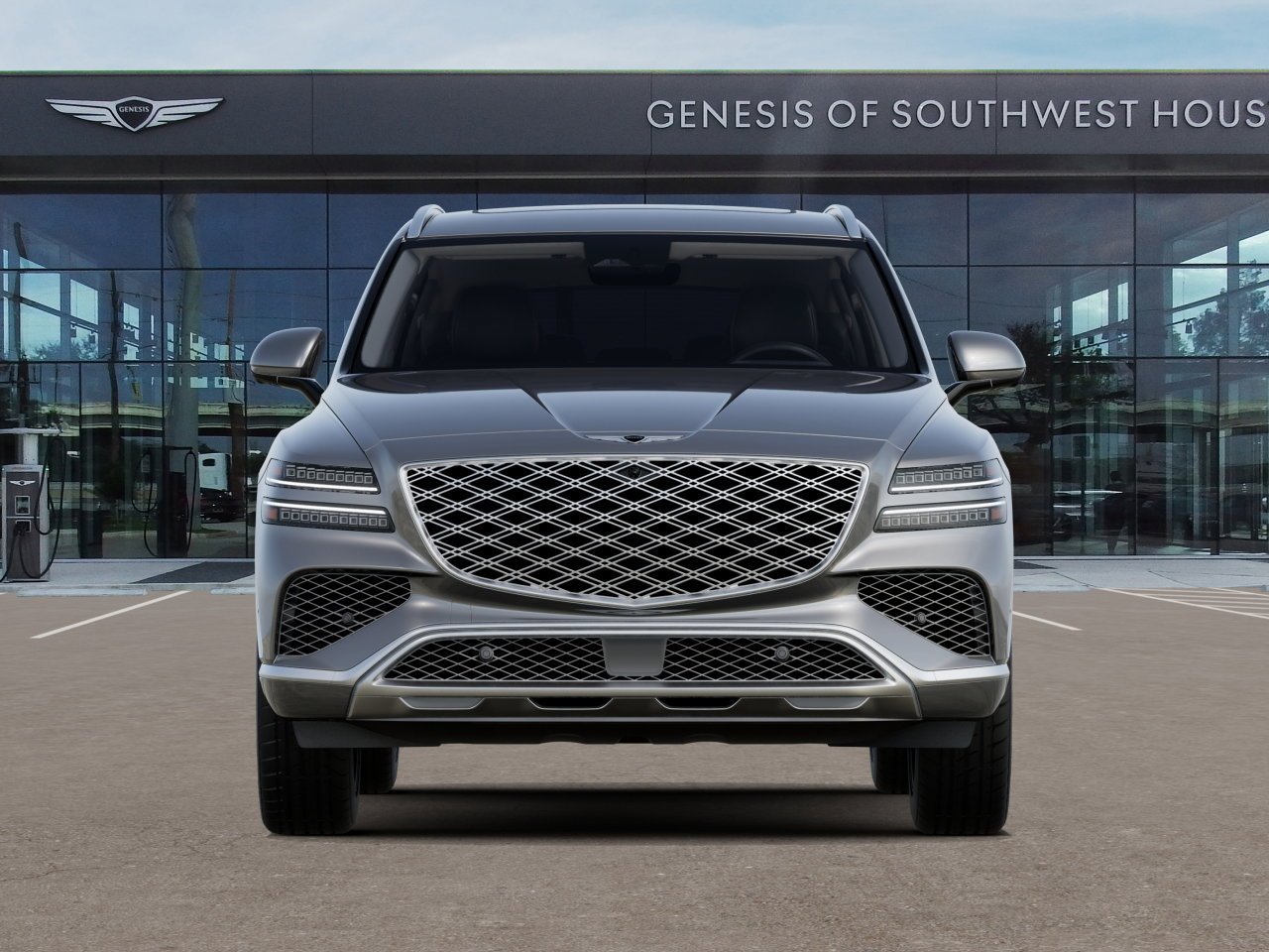 New 2027 Makalu Gray Genesis 2.5T ADVANCED image 8