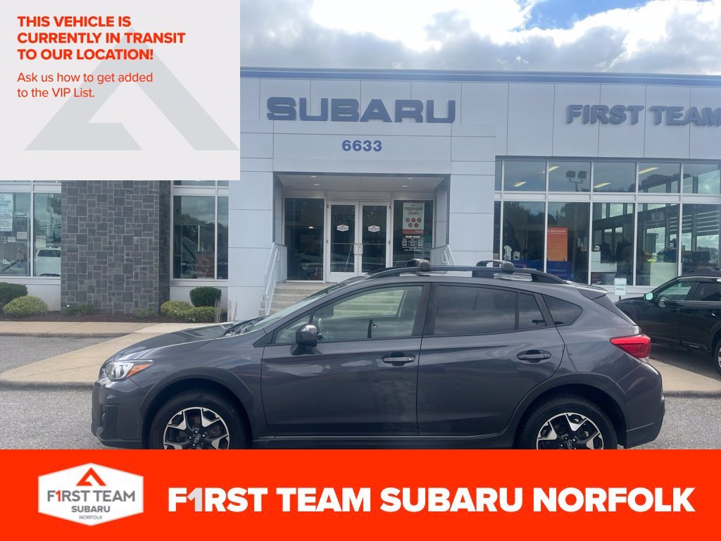 2020 Subaru Crosstrek