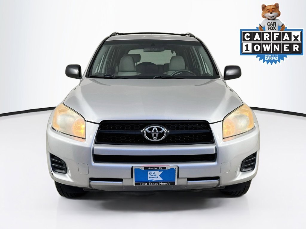 Used 2011 Classic Silver Metallic Toyota Base image 2