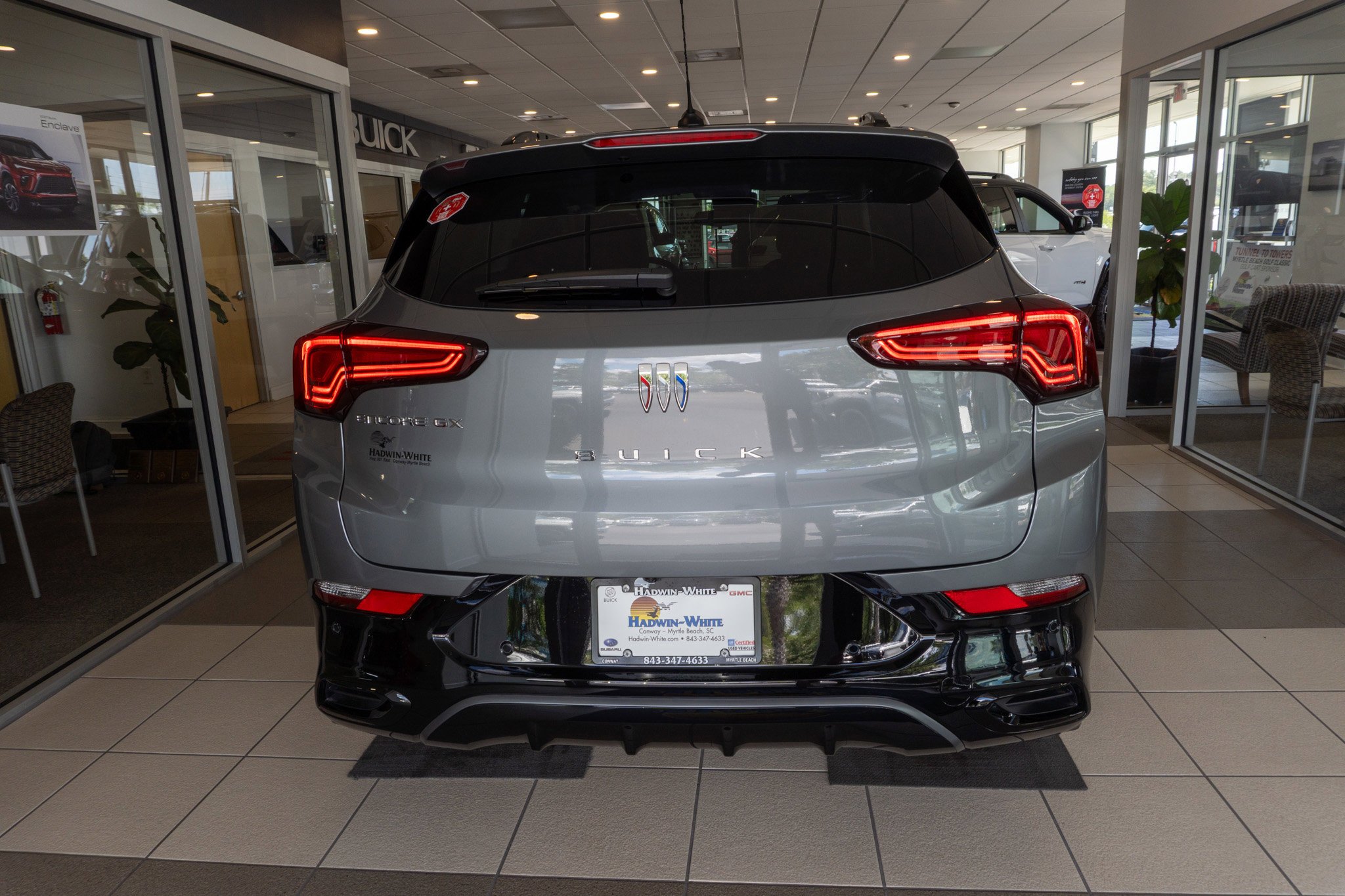 2026 Buick Encore GX Sport Touring - Photo 3