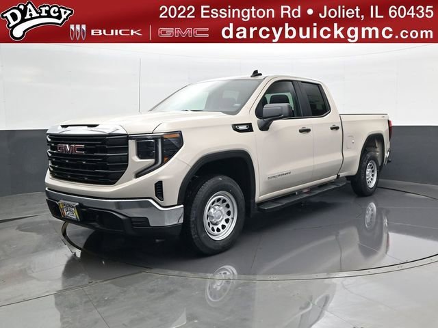 2026 GMC Sierra 4WD Double Cab Standard Box Pro's photo