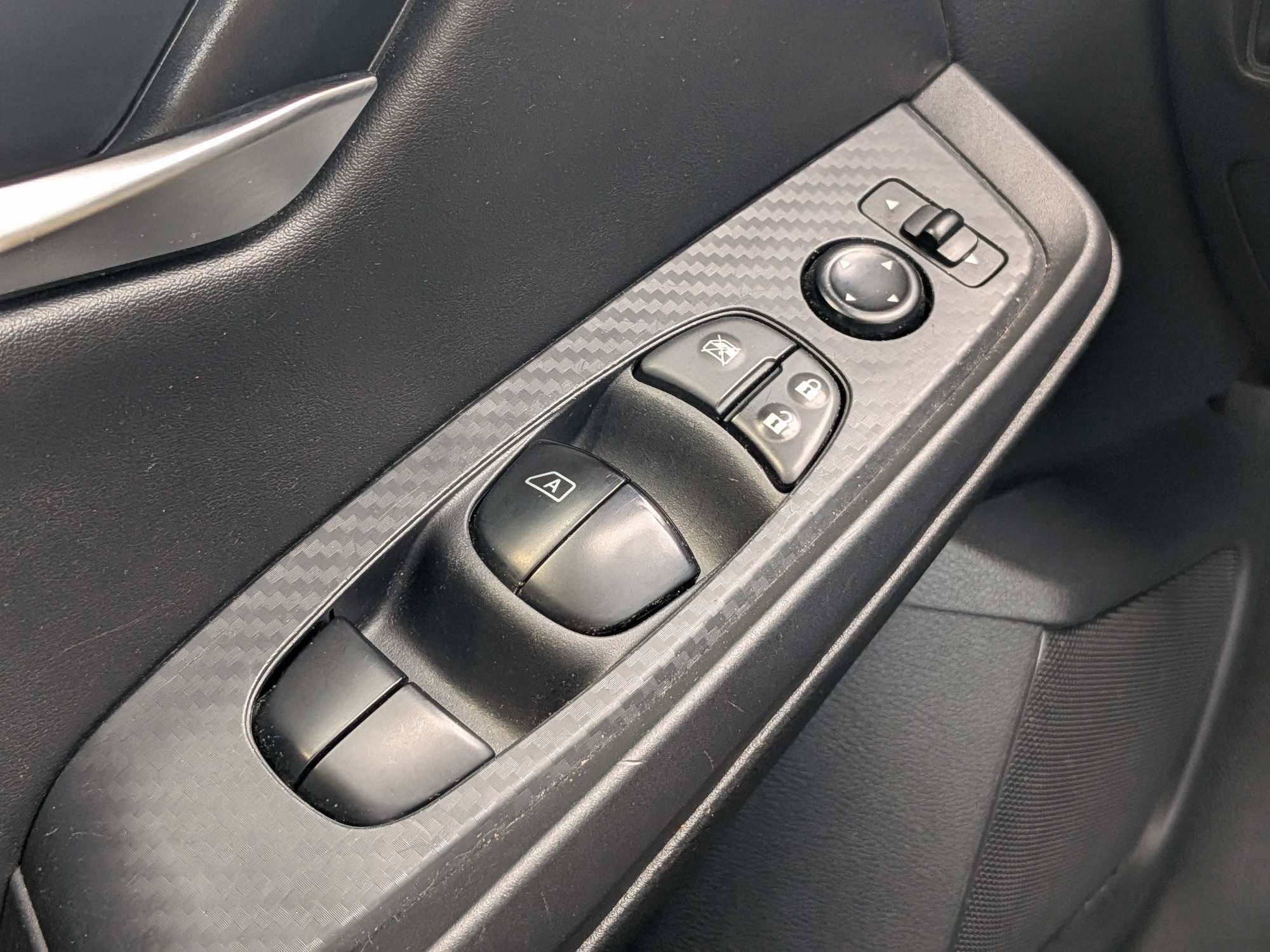 Used 2024 Black Nissan SV image 22
