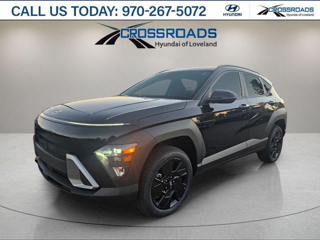 2026 Hyundai KONA SEL Sport AWD