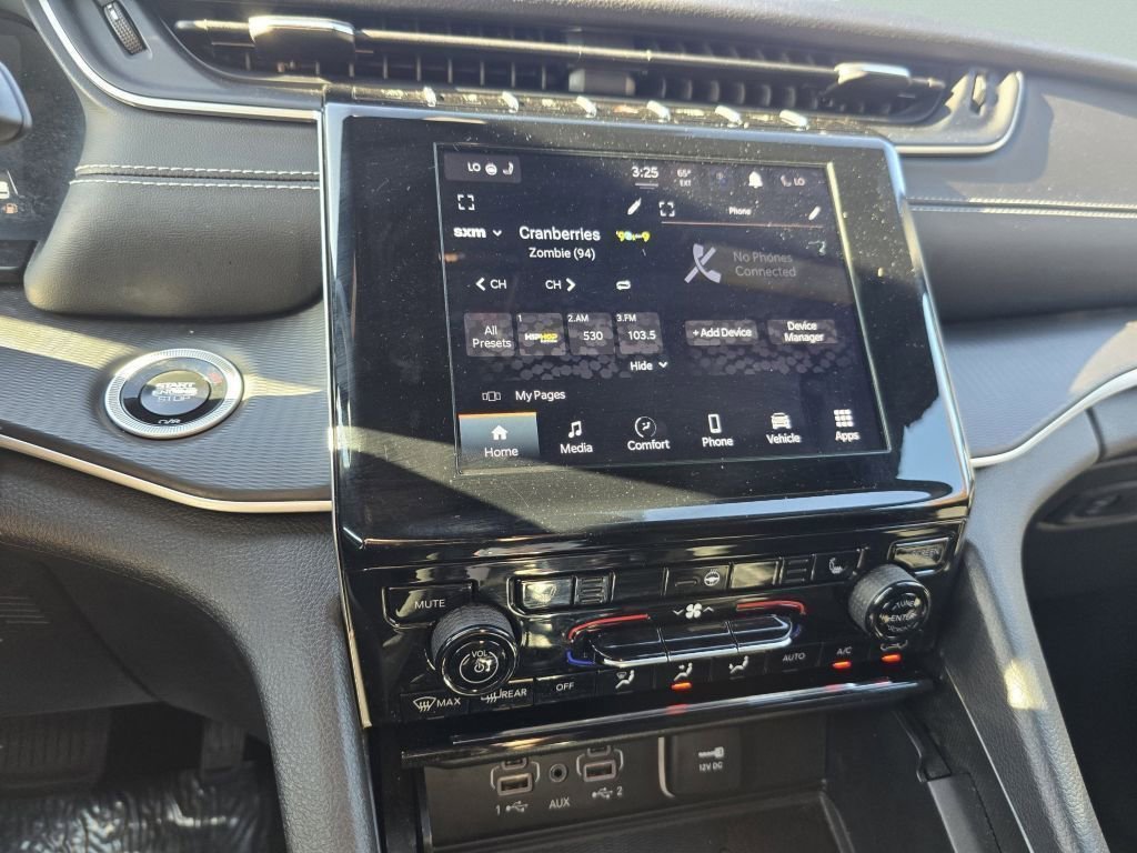 2024 Jeep Grand Cherokee Altitude - Photo 12