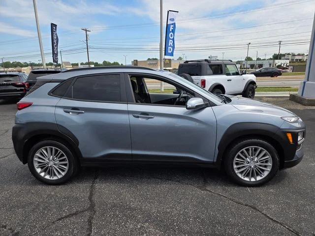 Used 2019 Silver Hyundai SEL image 9